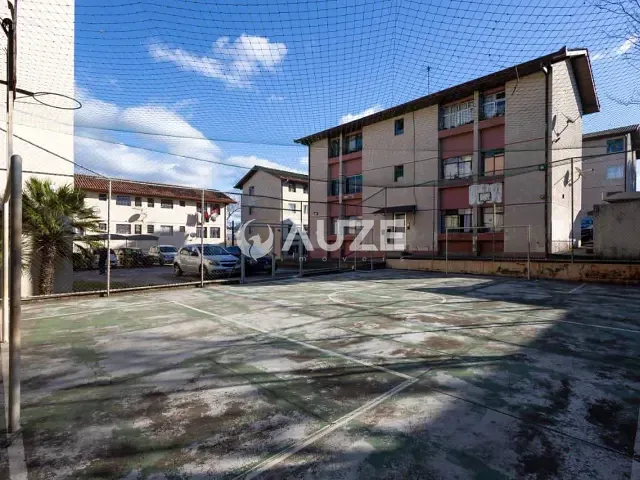 Apartamento com 43m² 2 quartos e 1 banheiro, à venda, no bairro Cidade Industrial em Curitiba