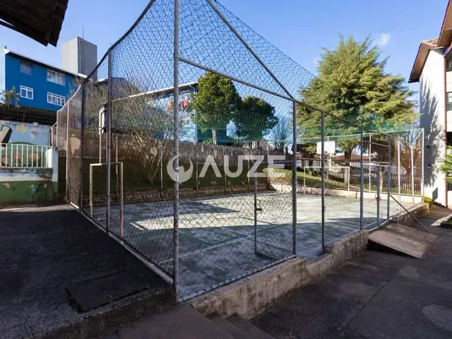 Apartamento com 43m² 2 quartos e 1 banheiro, à venda, no bairro Cidade Industrial em Curitiba