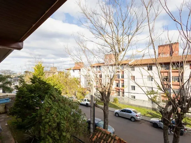 Apartamento com 43m² 2 quartos e 1 banheiro, à venda, no bairro Cidade Industrial em Curitiba