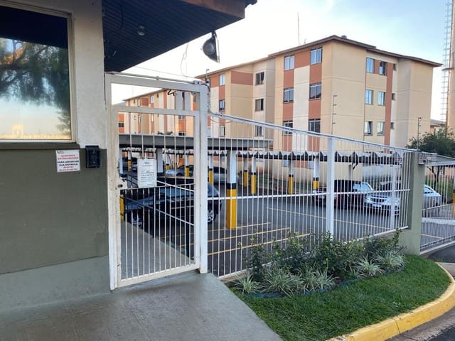 Foto do Apartamento - Residencial Guilherme Viscardi - Apartamento à venda por R$ 99.000,00.  Nova Olinda, Londrina, PR | Premier Imóveis