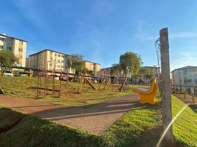 Foto do Apartamento - Residencial Guilherme Viscardi - Apartamento à venda por R$ 99.000,00.  Nova Olinda, Londrina, PR | Premier Imóveis