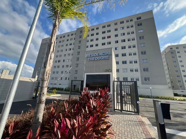 Foto do Apartamento - Apartamento para locação, Vila Prosperidade, Taubaté, SP | Previta Imóveis