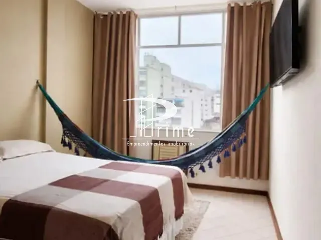 Apartamento com 40m² 1 quarto e 1 banheiro, à venda, no bairro Copacabana em Rio de Janeiro