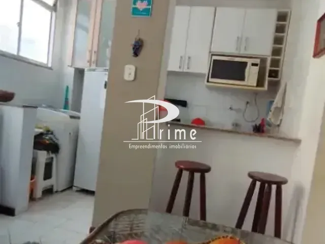 Apartamento com 40m² 1 quarto e 1 banheiro, à venda, no bairro Copacabana em Rio de Janeiro