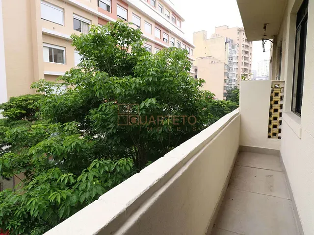 Apartamento 2 quartos e 1 banheiro, à venda, no bairro Vila Buarque em São Paulo