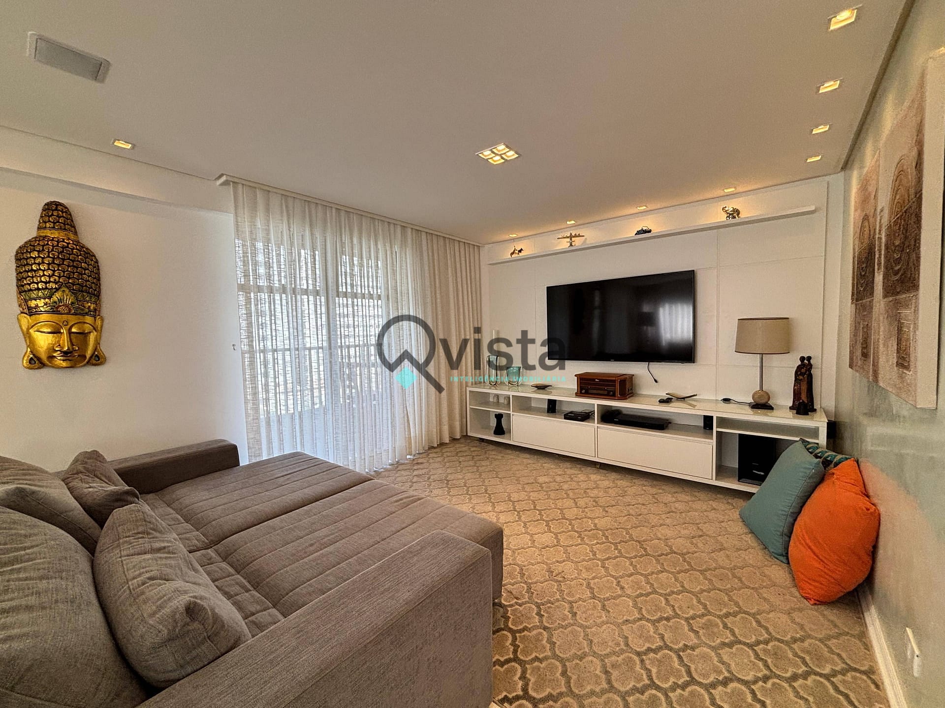 Apartamento, 5 quartos, 214 m² - Foto 1