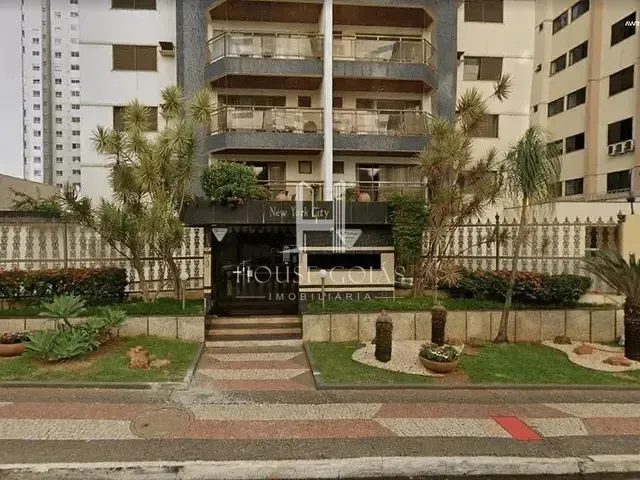 Apartamento 4 quartos e 3 banheiros, à venda, no bairro Jardim Novo Mundo em Goiânia