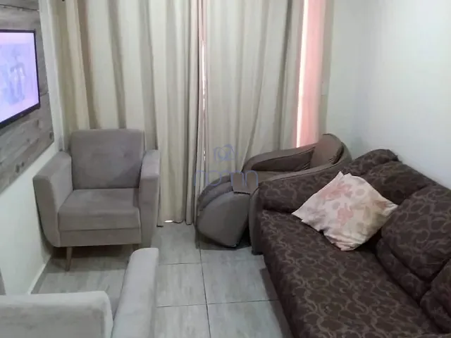 Apartamento 2 quartos e 1 banheiro, à venda, no bairro Jardim Vivendas em São José do Rio Preto