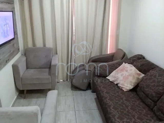 Apartamento 2 quartos e 1 banheiro, à venda, no bairro Jardim Vivendas em São José do Rio Preto