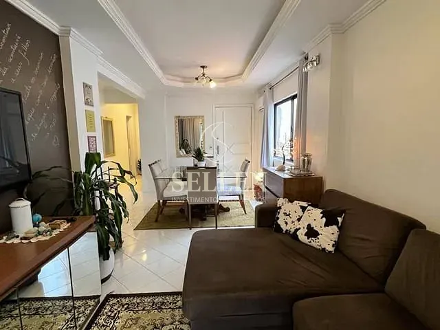 Apartamento com 147m² 3 quartos e 3 banheiros, à venda, no bairro Centro em Balneário Camboriú