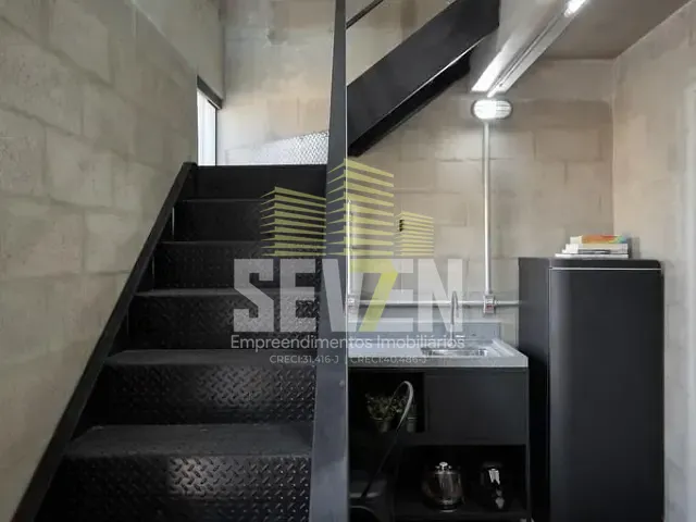 Apartamento com 35m² 1 quarto e 1 banheiro, para alugar, no bairro Vila Santa Inês em Bauru