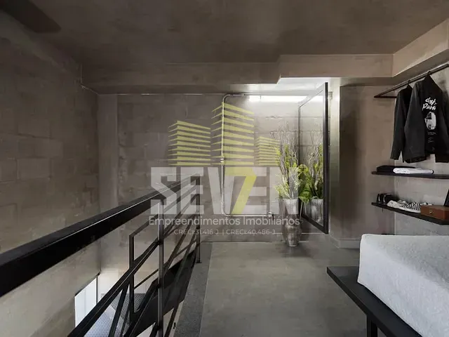 Apartamento com 35m² 1 quarto e 1 banheiro, para alugar, no bairro Vila Santa Inês em Bauru