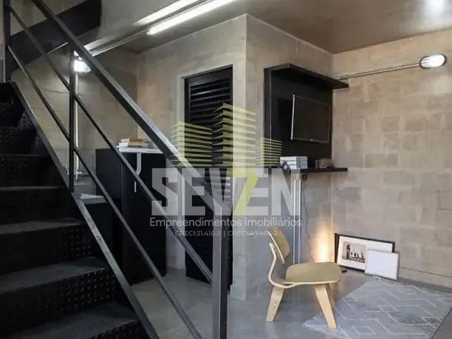 Apartamento com 35m² 1 quarto e 1 banheiro, para alugar, no bairro Vila Santa Inês em Bauru