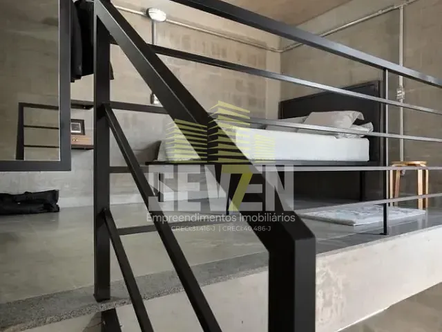 Apartamento com 35m² 1 quarto e 1 banheiro, para alugar, no bairro Vila Santa Inês em Bauru