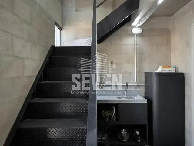Apartamento com 35m² 1 quarto e 1 banheiro, para alugar, no bairro Vila Santa Inês em Bauru