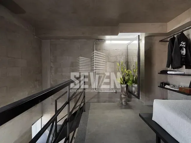 Apartamento com 35m² 1 quarto e 1 banheiro, para alugar, no bairro Vila Santa Inês em Bauru