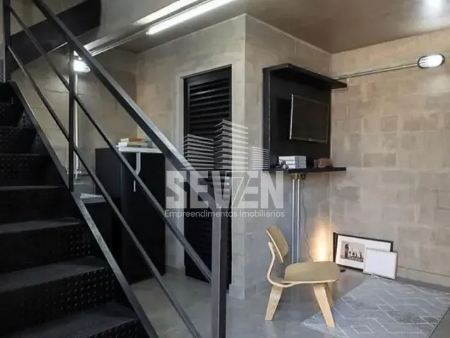 Apartamento com 35m² 1 quarto e 1 banheiro, para alugar, no bairro Vila Santa Inês em Bauru