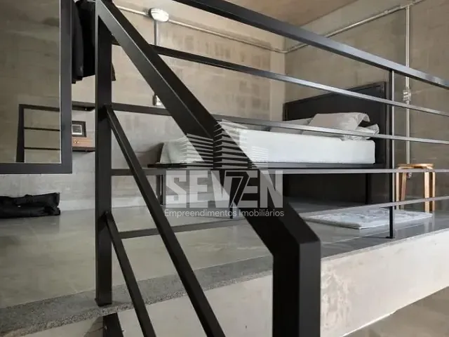 Apartamento com 35m² 1 quarto e 1 banheiro, para alugar, no bairro Vila Santa Inês em Bauru