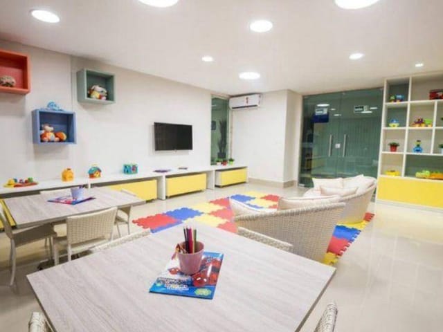 Apartamento 3 quartos e 2 banheiros, à venda, no bairro Estados em João Pessoa