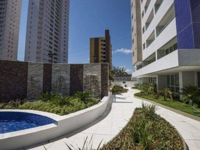 Apartamento 3 quartos e 2 banheiros, à venda, no bairro Estados em João Pessoa