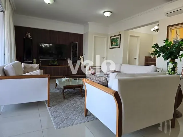 Apartamento 3 quartos e 5 banheiros, à venda, no bairro Jardim das Nações em Taubaté