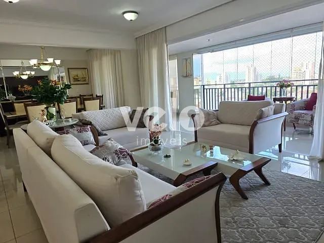 Apartamento 3 quartos e 5 banheiros, à venda, no bairro Jardim das Nações em Taubaté
