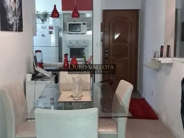 Apartamento 2 quartos e 2 banheiros, à venda, no bairro Mooca em São Paulo