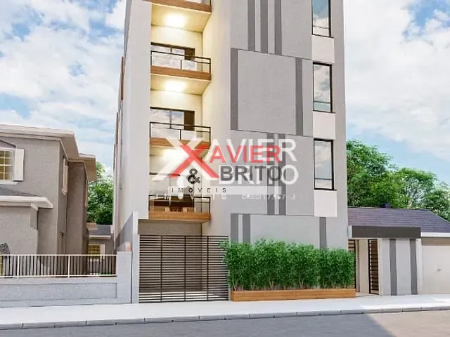 Apartamento 2 quartos e 1 banheiro, à venda, no bairro 1 em São Paulo