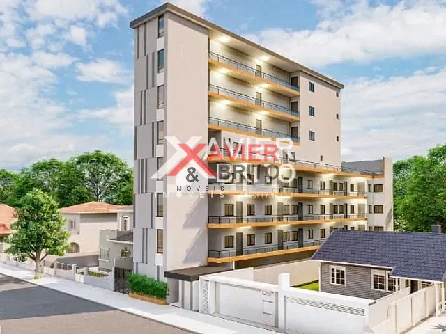 Apartamento 2 quartos e 1 banheiro, à venda, no bairro 1 em São Paulo