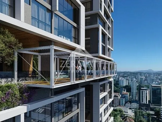 Apartamento com 504m² 3 quartos e 4 banheiros, à venda, no bairro Centro em Blumenau