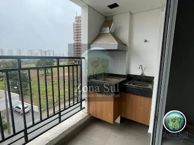Apartamento com 80m² 3 quartos e 2 banheiros, à venda, no bairro Parque Campolim em Sorocaba
