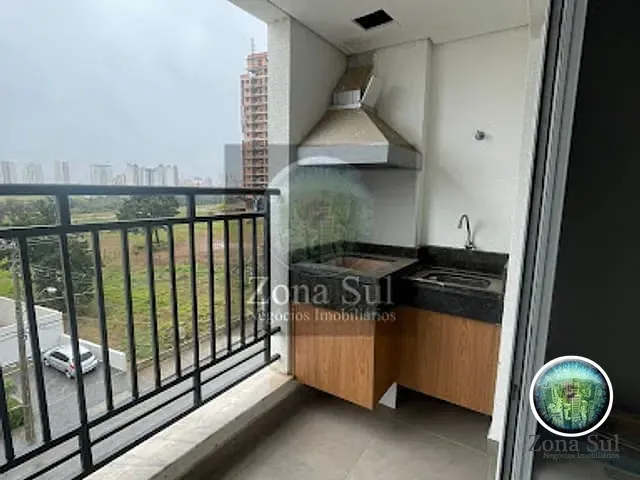 Apartamento com 80m² 3 quartos e 2 banheiros, à venda, no bairro Parque Campolim em Sorocaba