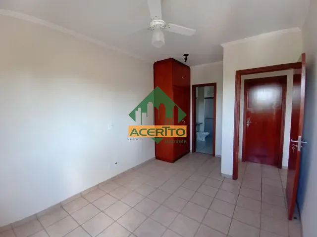 Apartamento com 103m² 2 quartos e 2 banheiros, à venda, no bairro Jardim Sumaré em Araçatuba
