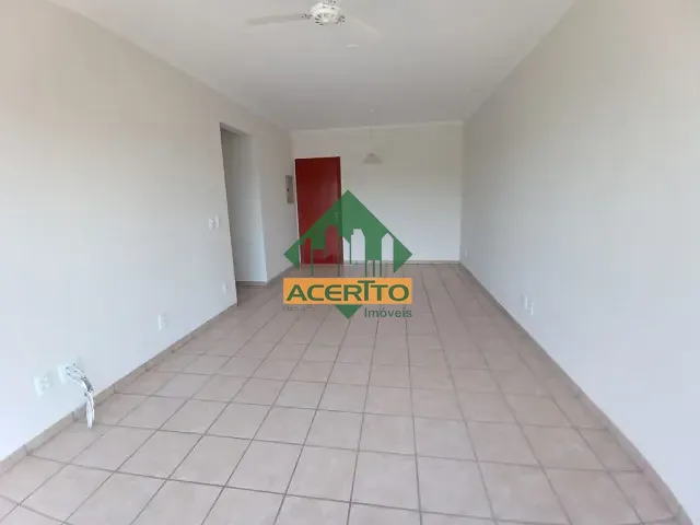 Apartamento com 103m² 2 quartos e 2 banheiros, à venda, no bairro Jardim Sumaré em Araçatuba