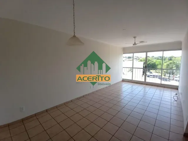Apartamento com 103m² 2 quartos e 2 banheiros, à venda, no bairro Jardim Sumaré em Araçatuba