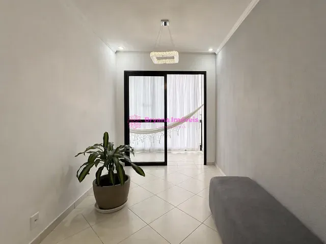 Apartamento 2 quartos e 2 banheiros, à venda, no bairro Assunção em São Bernardo do Campo