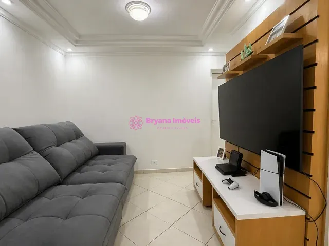 Apartamento 2 quartos e 2 banheiros, à venda, no bairro Assunção em São Bernardo do Campo