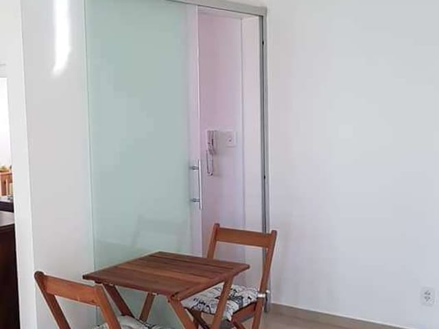Apartamento 1 quarto e 1 banheiro, à venda, no bairro Centro em Campos dos Goytacazes