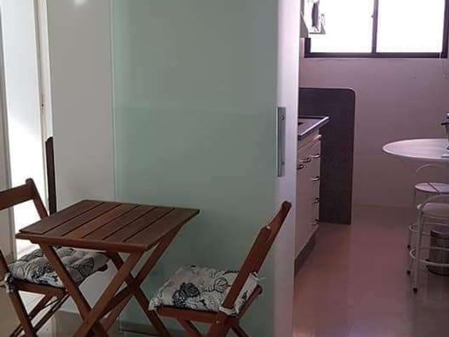 Apartamento 1 quarto e 1 banheiro, à venda, no bairro Centro em Campos dos Goytacazes