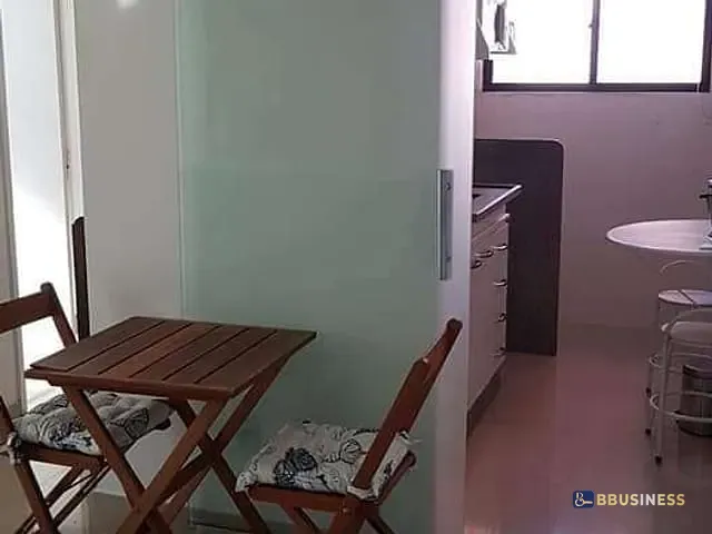 Apartamento 1 quarto e 1 banheiro, à venda, no bairro Centro em Campos dos Goytacazes