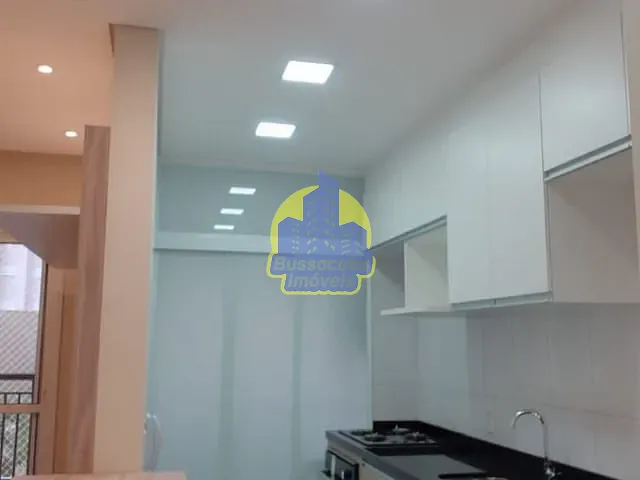 Apartamento com 53m² 2 quartos e 1 banheiro, à venda, no bairro Jardim Bussocaba City em Osasco