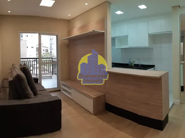 Apartamento com 53m² 2 quartos e 1 banheiro, à venda, no bairro Jardim Bussocaba City em Osasco