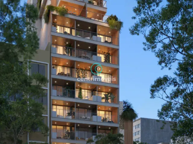 Apartamento com 36m² 1 quarto e 1 banheiro, à venda, no bairro Leblon em Rio de Janeiro