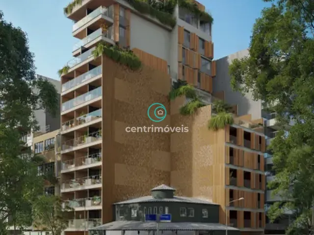 Apartamento com 36m² 1 quarto e 1 banheiro, à venda, no bairro Leblon em Rio de Janeiro