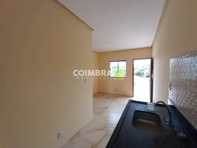 Apartamento com 90m² 2 quartos e 1 banheiro, para alugar, no bairro Santa Clara em Santarém