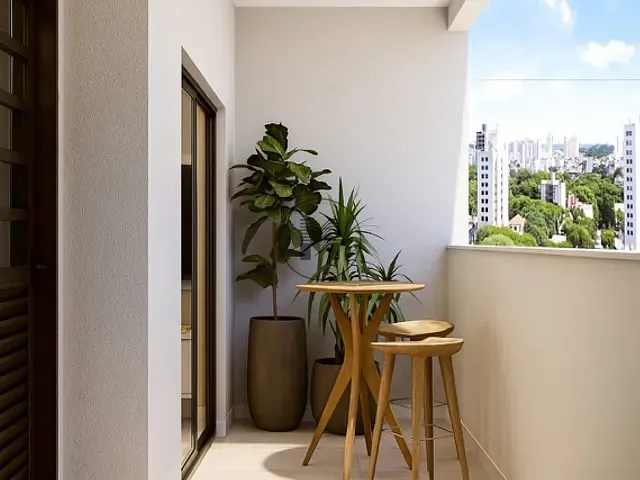 Apartamento 2 quartos e 2 banheiros, à venda, no bairro Residencial Portal da Mantiqueira em Taubaté