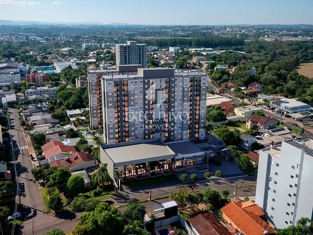 Apartamento 2 quartos e 1 banheiro, à venda, no bairro Moinhos em Lajeado