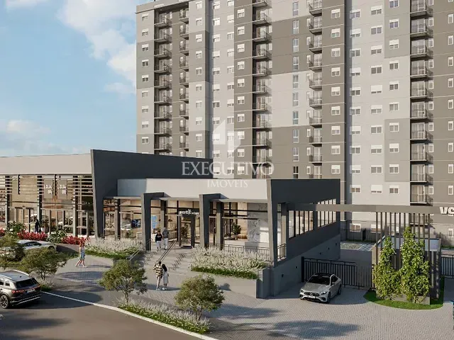 Apartamento 2 quartos e 1 banheiro, à venda, no bairro Moinhos em Lajeado