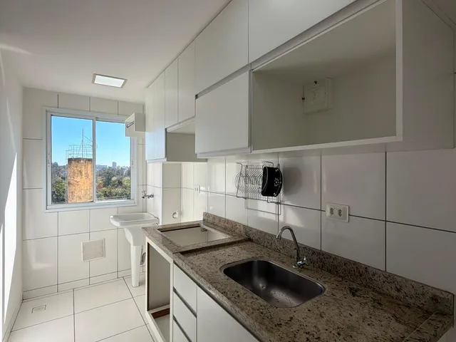 Apartamento 3 quartos e 1 banheiro, para alugar, no bairro Vila Massucheto em Americana