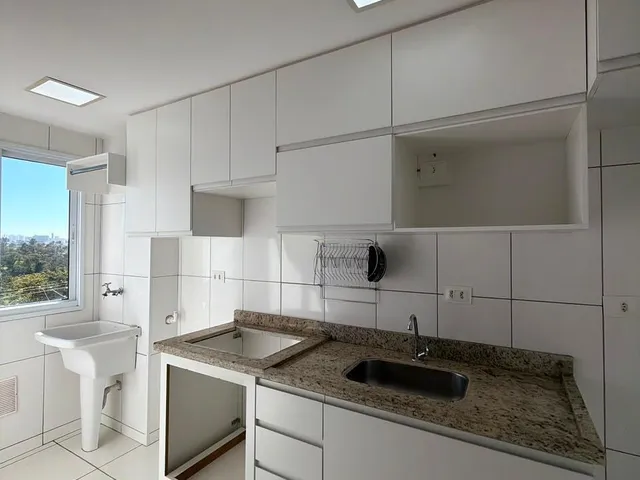 Apartamento 3 quartos e 1 banheiro, para alugar, no bairro Vila Massucheto em Americana